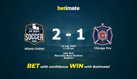 Atlanta United vs Chicago Fire Prediction, Odds & Betting Tips 07/16/2025