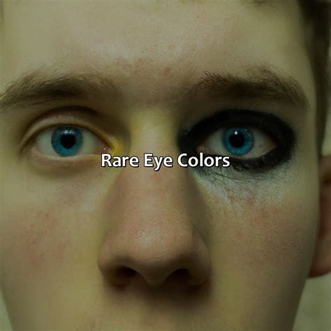 What Is The Rarest Hair And Eye Color Combination - colorscombo.com