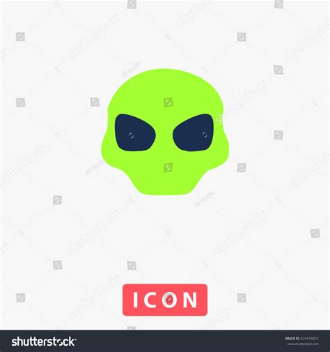 Alien Head App Icon 的图像结果