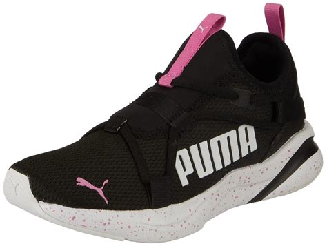 Buy Puma Unisex Kid Softride Rift SO Speckle Sneaker at Amazon.in