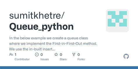 Image result for Add to Queue Python