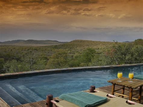 Buffalo Ridge Safari Lodge, Madikwe Game Reserve
