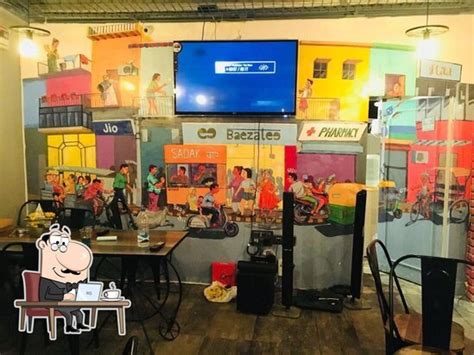 Sadak Chaap, New Delhi, 46 - Restaurant reviews