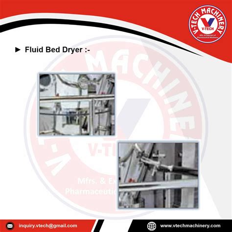 Fluid Bed Dryers - Fluid Bed Dryer Fbd Manufacturer from Karnal