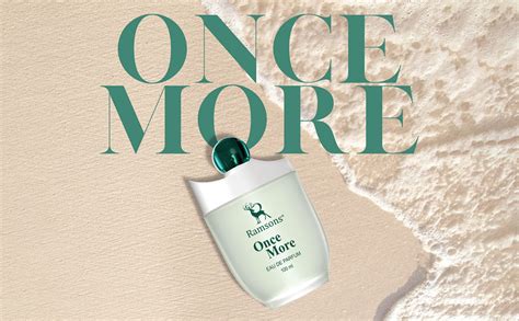 Buy Ramsons Once More Eau De Parfum for Men & Women 100ml | Balanced ...