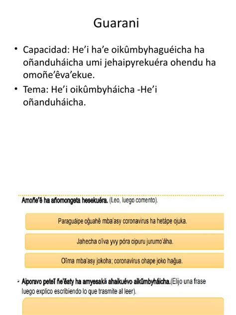 Image result for Guarani Tutorial