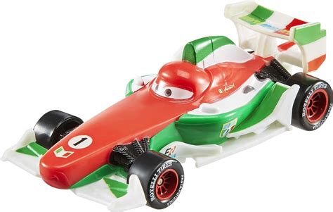 Francesco Bernoulli Cars 2