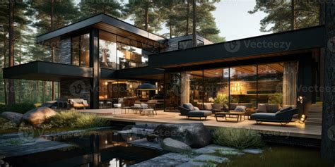High-Tech Modern Home Designs 的图像结果