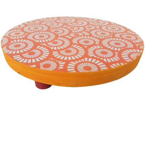 Wooden Chakla / Chapathi Rolling Board / Roti Maker / Poori Palagai ...