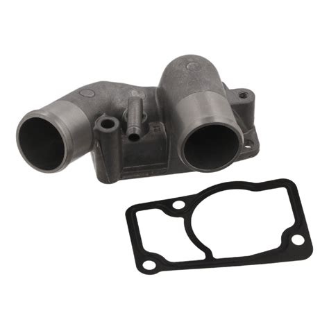 febi | 33777 | Thermostat with gasket | bilstein group partsfinder ...