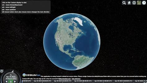 Image result for Cesium JS Tutorial