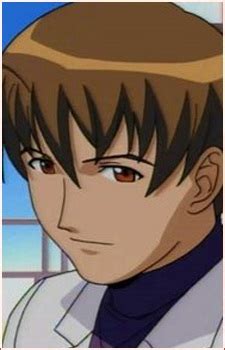 Kentaro Sakata (Love Hina) - MyAnimeList.net