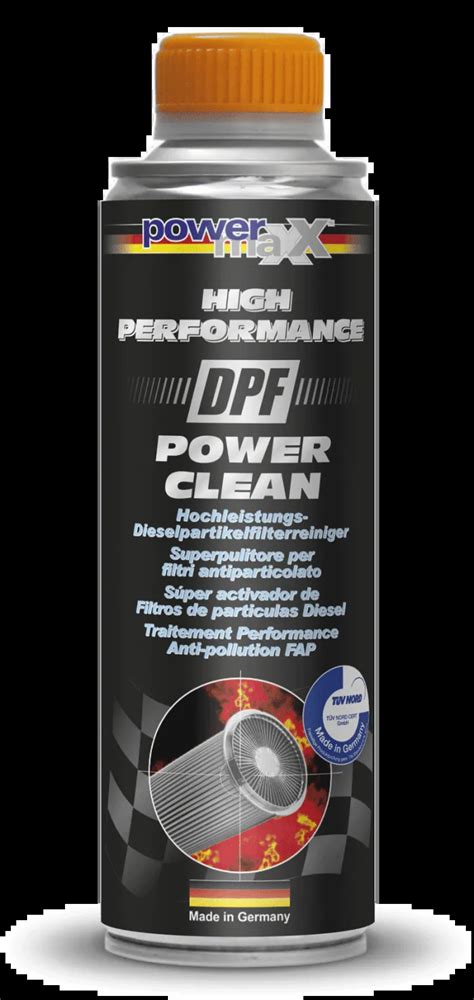 Image result for Diesel Power DPF Cleaner