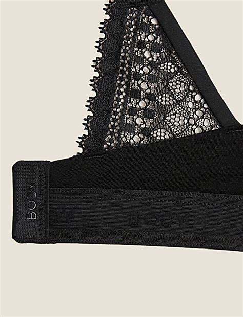 Buy Cool Comfort™ Cotton Rich T-Shirt Bra A-E at Marks & Spencer