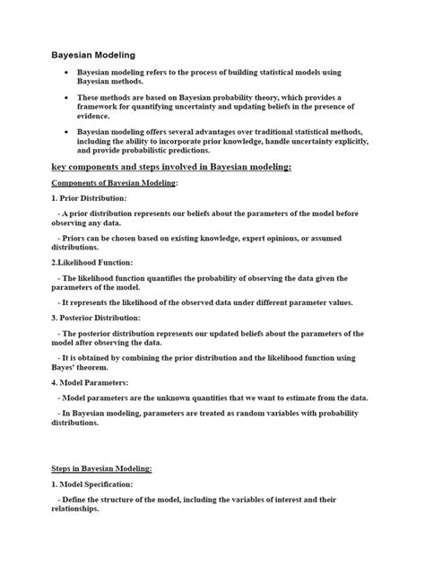 Image result for Bayesian Modelling