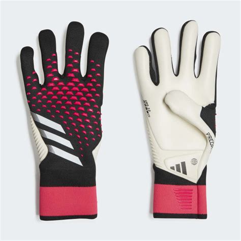 adidas Predator Pro Gloves - Black | Free Shipping with adiClub | adidas US