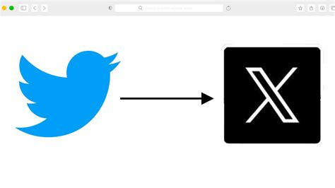 Una X bianca su sfondo nero, da oggi Elon Musk cambia nome e logo a Twitter