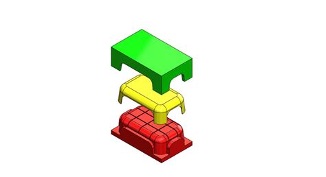 SolidWorks Tutorials Cavity's 的图像结果