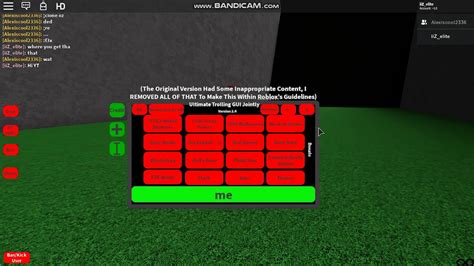 Ultimate Trolling GUI Garnet 的图像结果