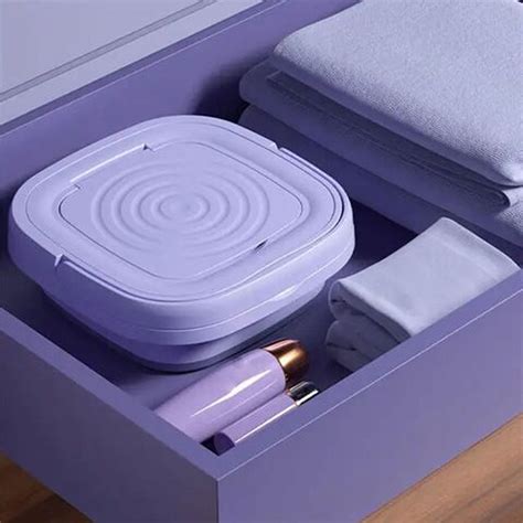 Image result for Portable Clothes Washing Machine