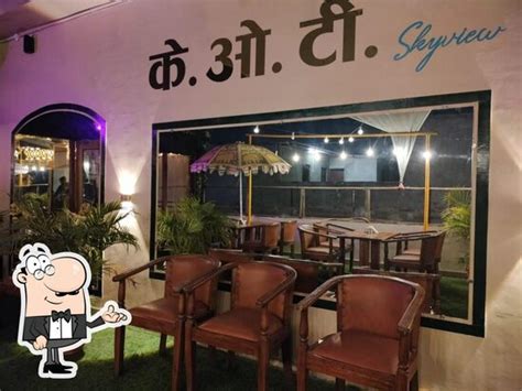 K.O.T. Skyview, Lucknow - Restaurant menu, prices and reviews
