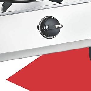 Prestige Gas Stove Two Burner Agni Classic : Amazon.in: Home & Kitchen