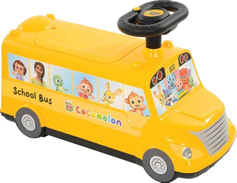MV Sports CoComelon School Bus • See best price