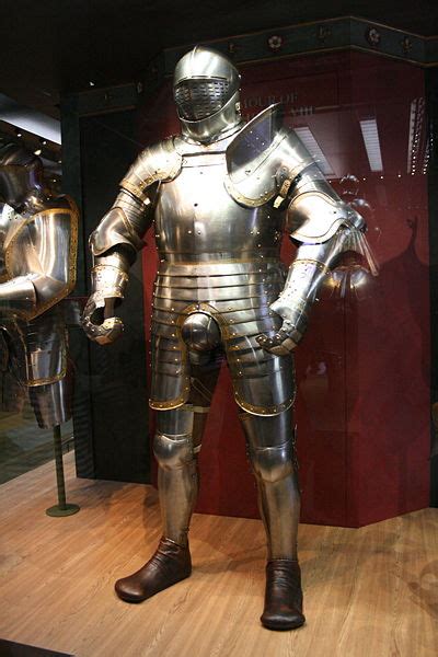 The Bulging Knightly Jockstrap Which Even Had its Own Armor | The ...