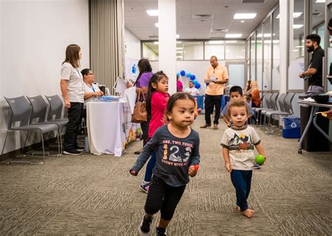 Child and Family Hub Re-Opens with Multiple Free and Low-Cost Services ...