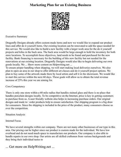 Central Idea Examples