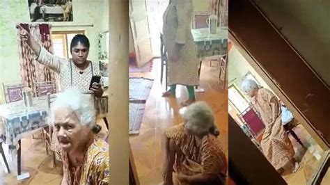 Minister R Bindu orders probe into elderly woman's inhumane treatment ...