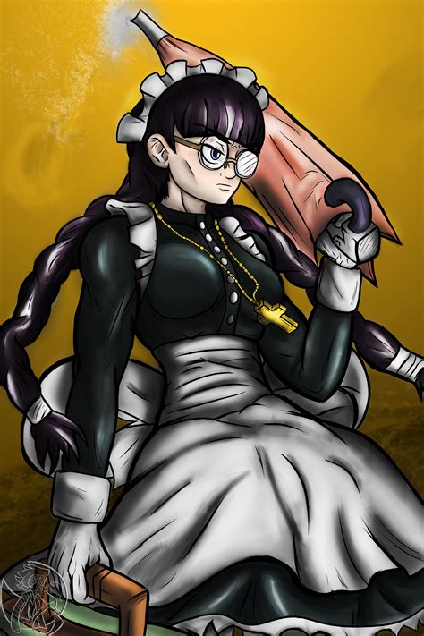 Roberta (Black Lagoon) by MasonicCurve on Newgrounds