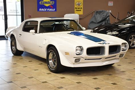 1972 Pontiac Trans Am New Arrival. 1972 Pontiac Trans Am. In For A New