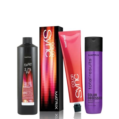 Image result for Matrix Color Sync