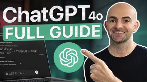Image result for Chatgpt 4O Tutorial