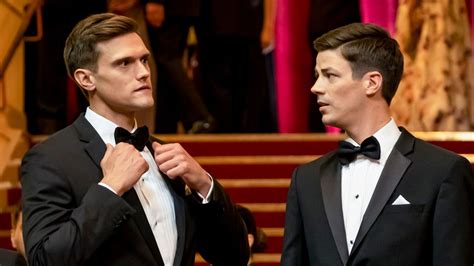 The Flash star Grant Gustin breaks silence over Hartley Sawyer's firing ...