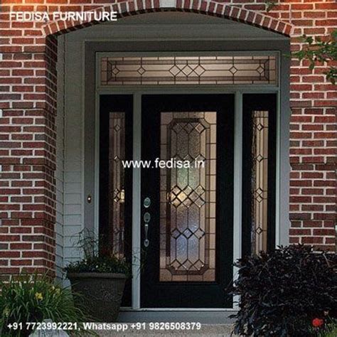 Main Door Design Wooden Main Door Design Steel Jali Design For Main ...