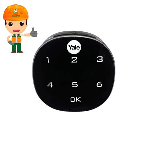 Cerradura Yale Digital Mueble YF67 – Ferreteria Caball