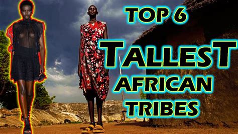 Unveiling the Towering Titan: Meet the Tallest Man from Africa
