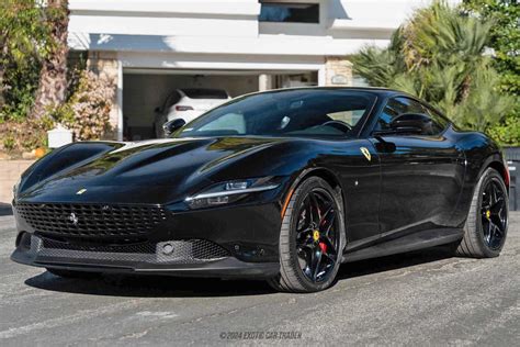 Ferrari Roma Review | Exotic Car Trader