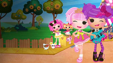 Watch We're Lalaloopsy | Netflix Official Site