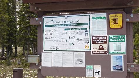 Meadow Lake Campground: A Mountain Oasis in Southeast Idaho - TR Bowlin