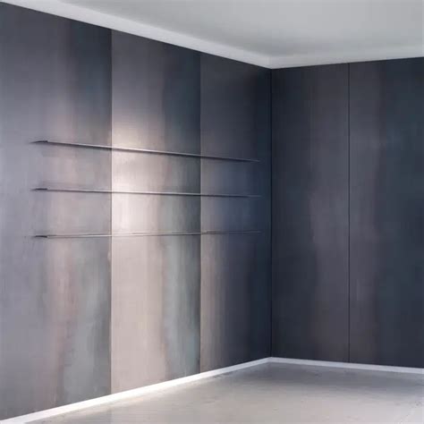 BIM objects - Free download! Metal Wall Panels Configuration 4 | BIMobject