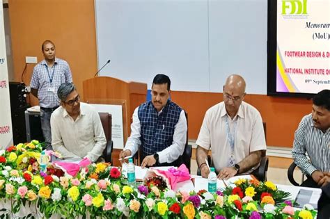 Patna News: MoU Signed between NIIFT Patna and FDDI, will open New Door ...
