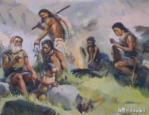 原始人类到底是谁？人类的原始进化及人类历史的起源探析_蓝田人