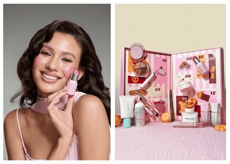 SHEGLAM Advent Calendar Box: 12 días de belleza viral para cerrar el ...