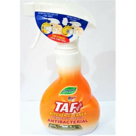 Jual yuri taf spray kitchen cleaner 500ml - Jakarta Timur - tokoRight ...