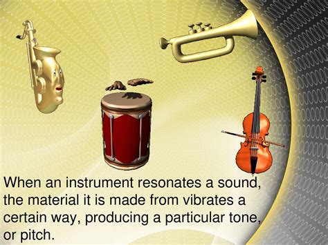 Musical Instruments and Their Sound 的图像结果