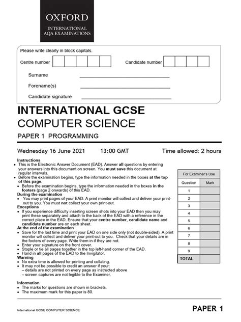 Image result for File Computer Science GCSE