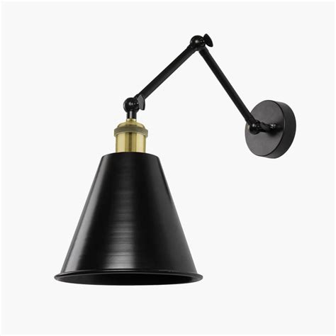 Buy HOMESAKE Metal Wall Lamp from Homesake at just INR 3750.0